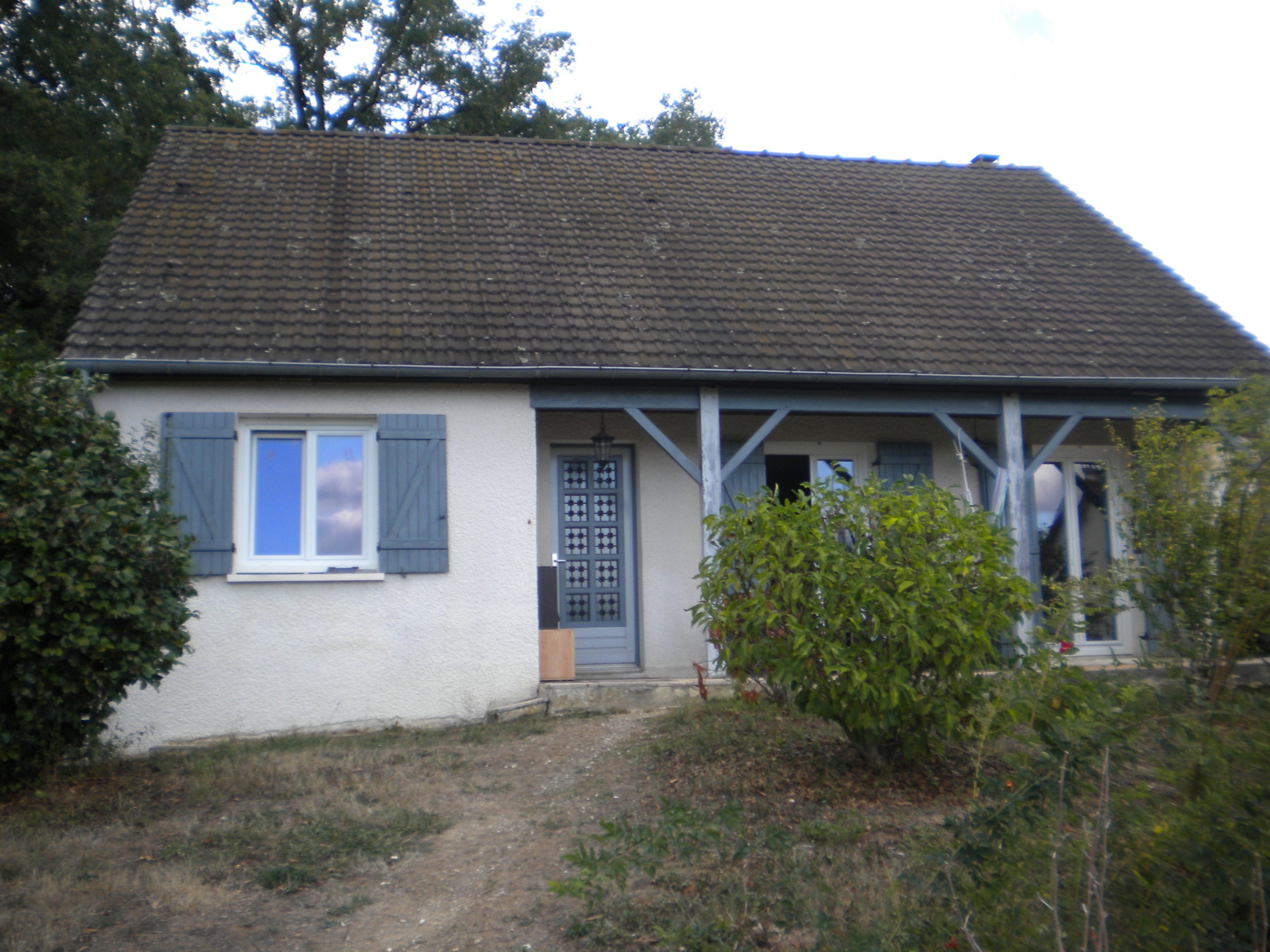 Vente Maison - 82 M2 - T3